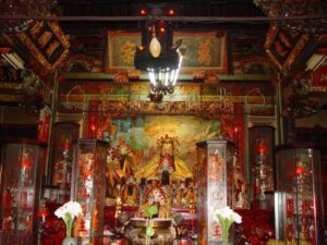 Read more about the article 水仙宮 | Shuixian Temple