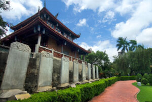 赤崁樓 | Chikan Tower